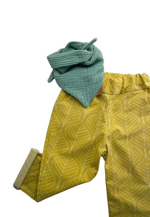 BELLS BUNDLE III hose+halstuch