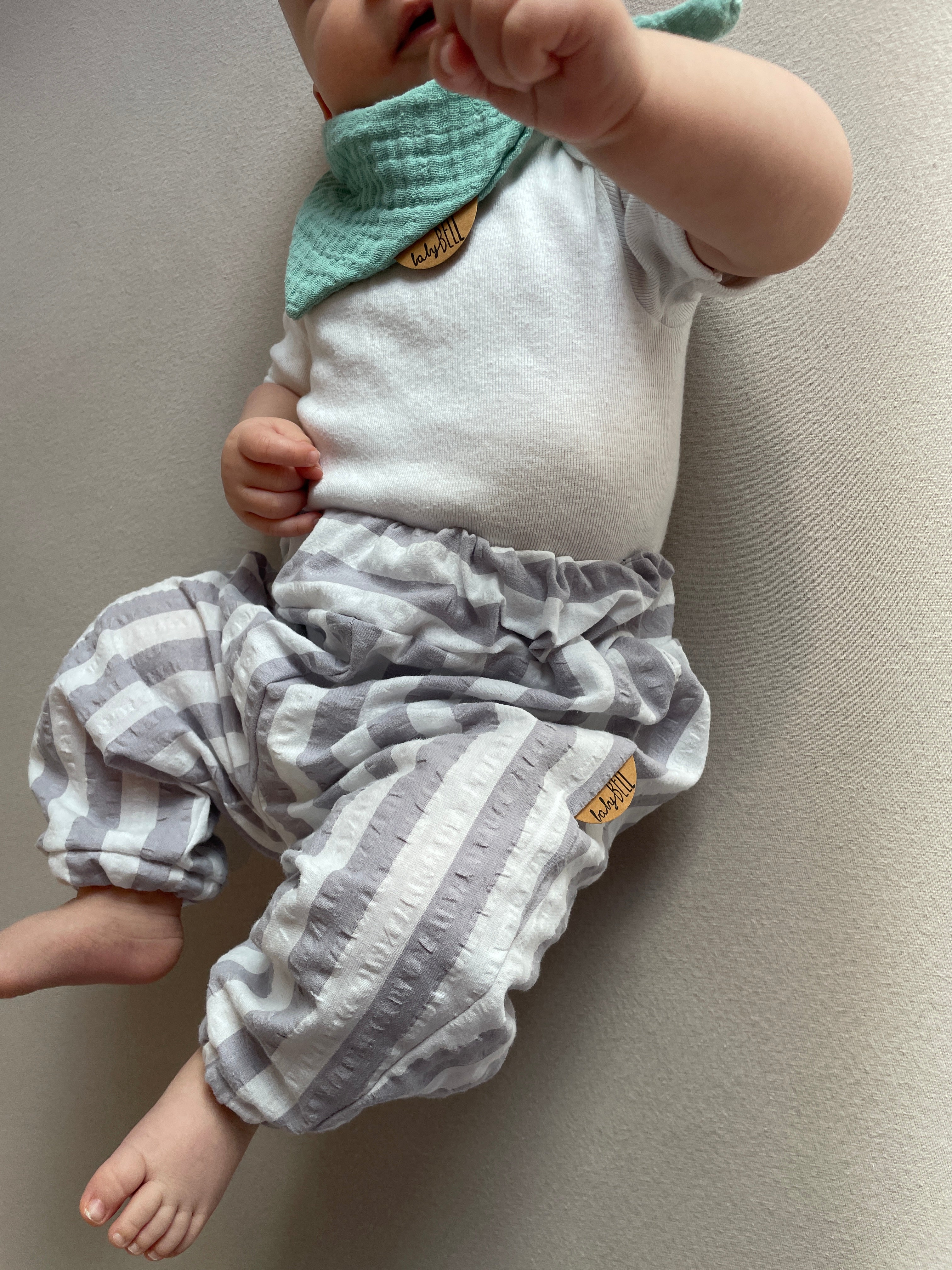 BELLs BUNDLE V babyhose+halstuch