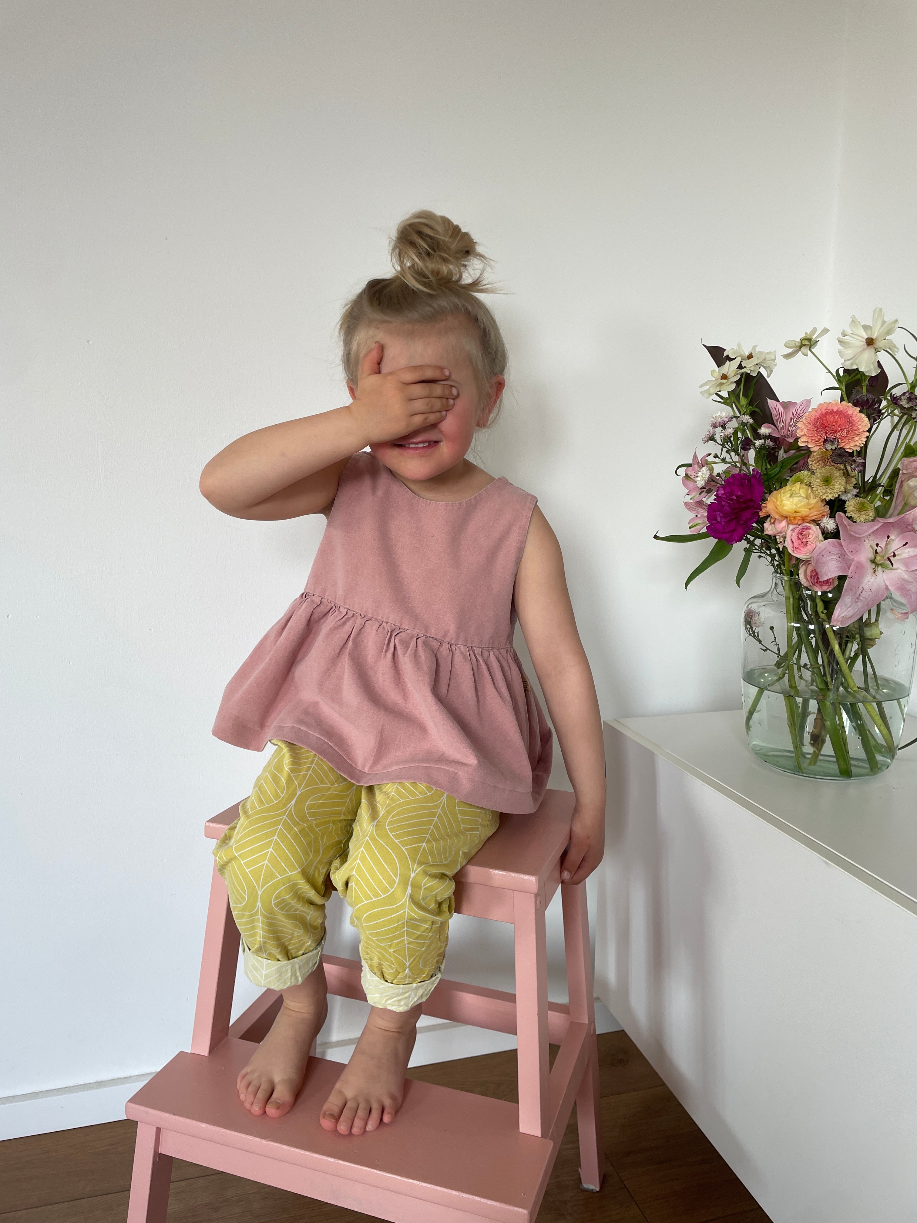 BELLS BUNDLE I hose+top