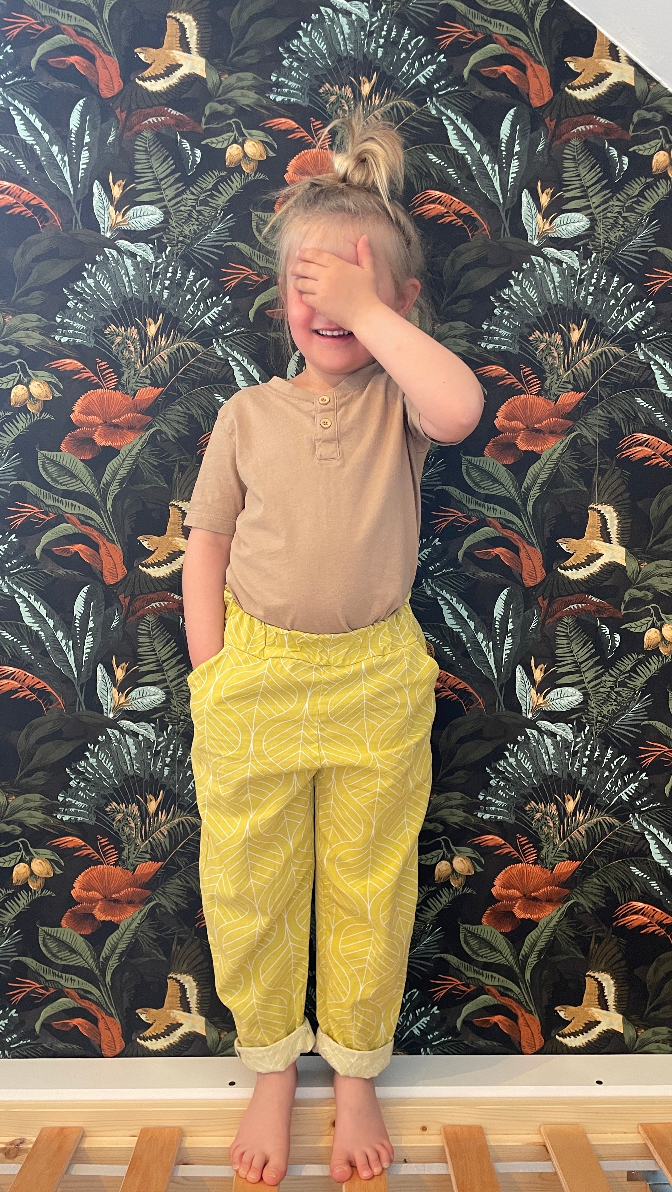 BELLS BUNDLE III hose+halstuch