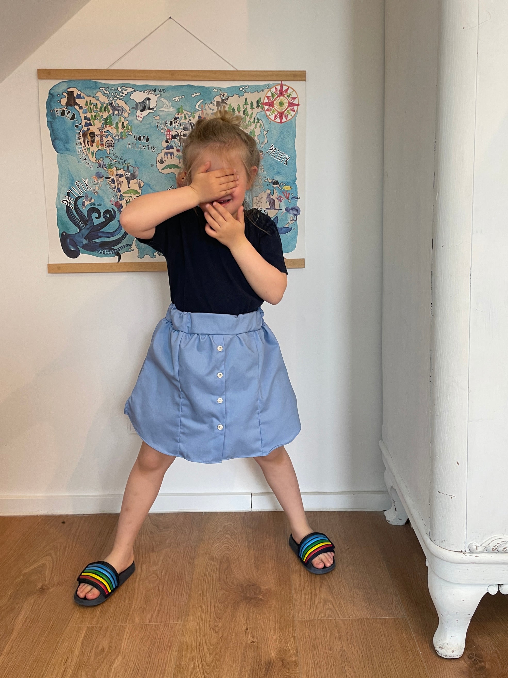 BELLS BUNDLE IV rock+halstuch