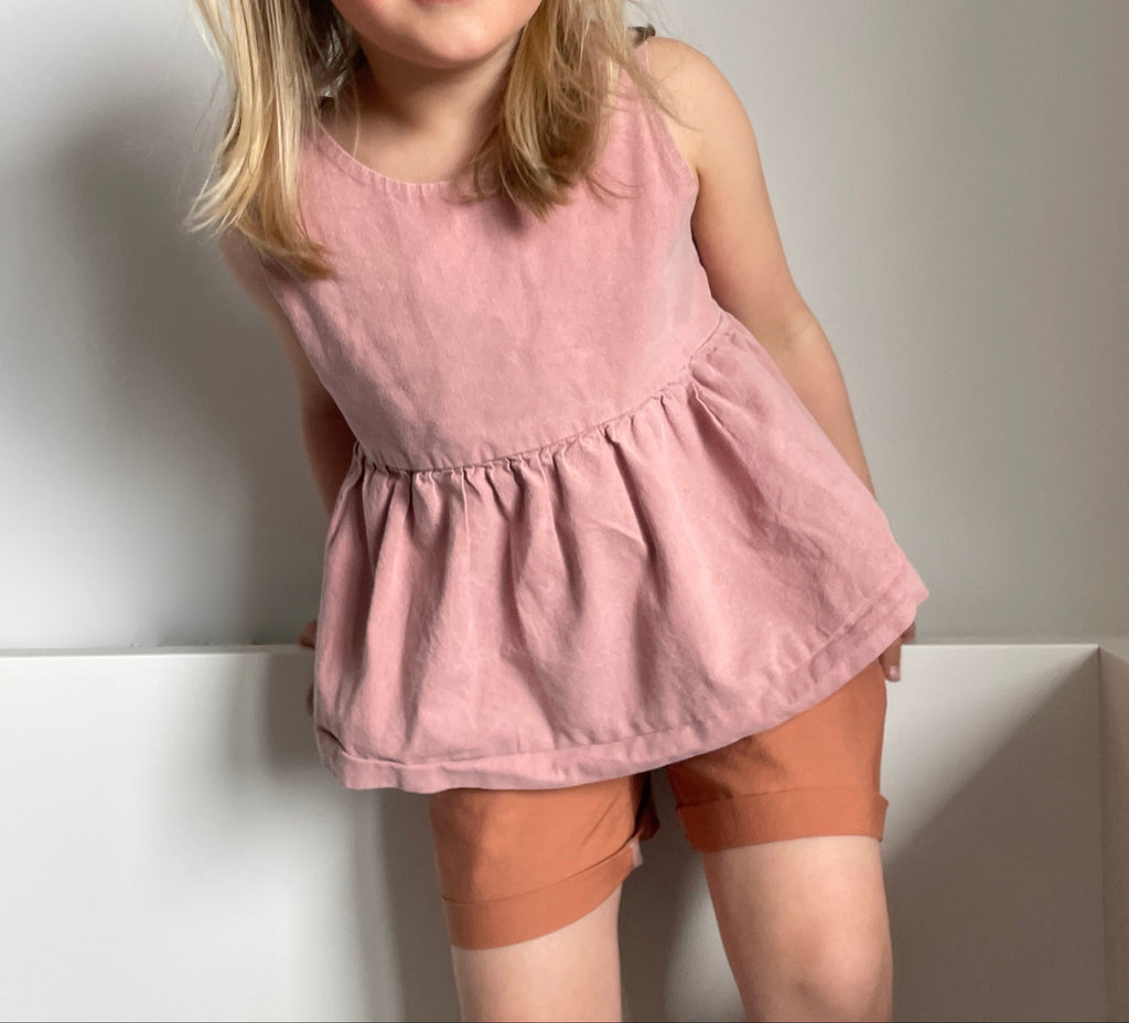 SHORTS BELLächelt